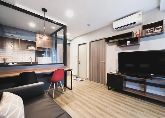 Aparthotel W2 Bangkok