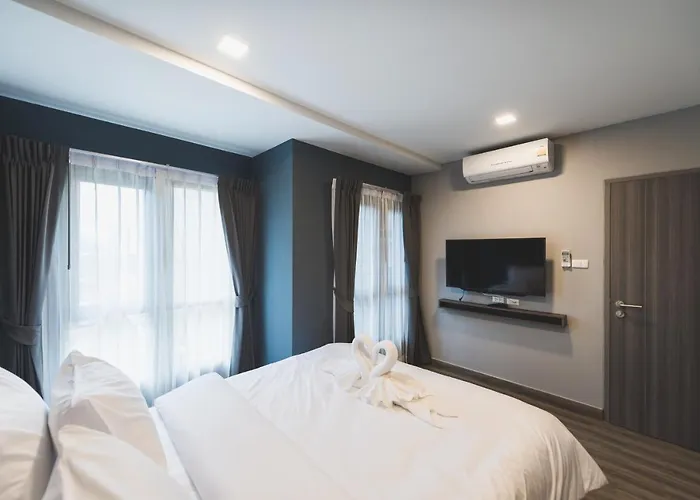 Aparthotel W2 Bangkok