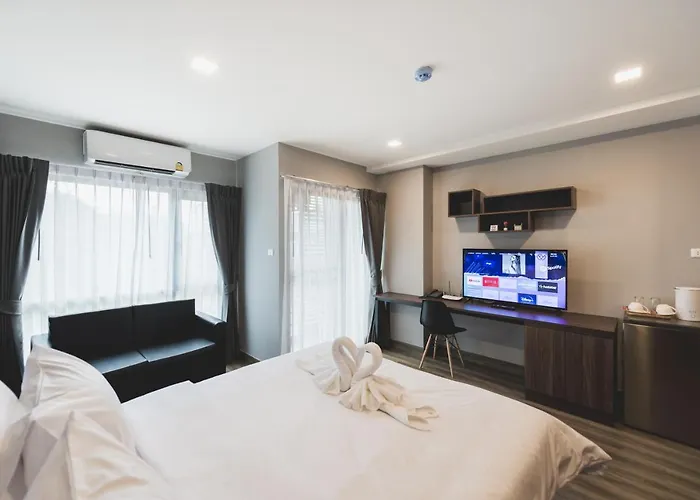 Aparthotel W2