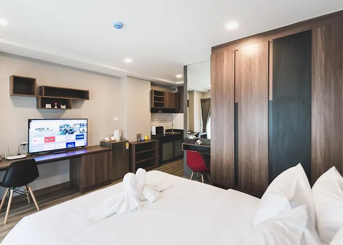 Aparthotel W2 Bangkok